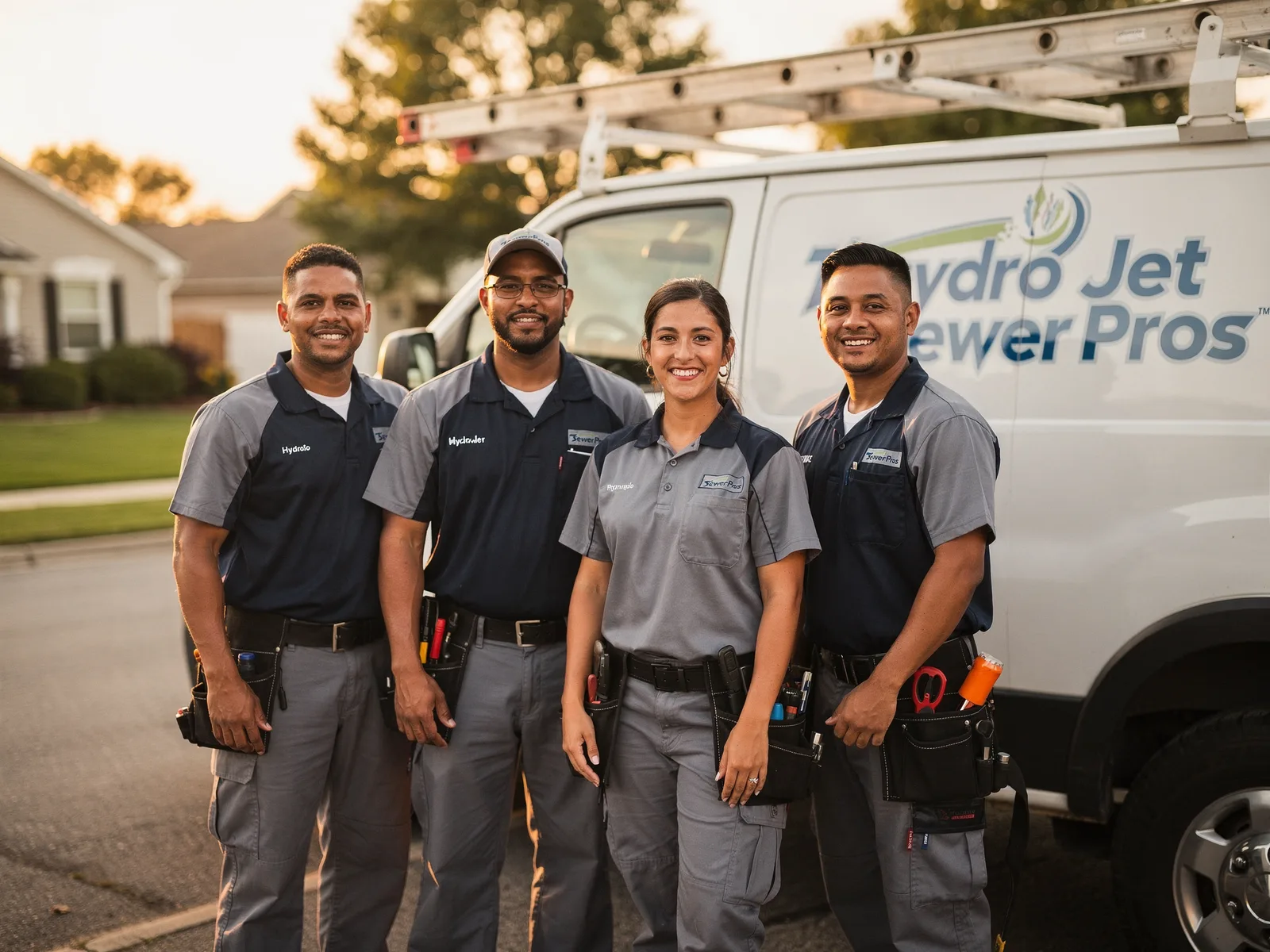 Hydro Jetting company in Arlington, MN