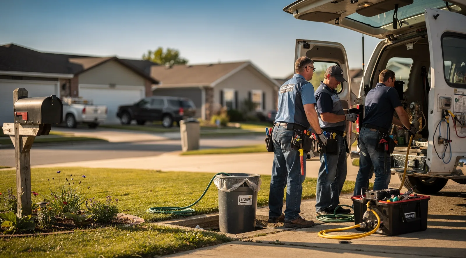 Hydro Jetting in Arlington, MN near me